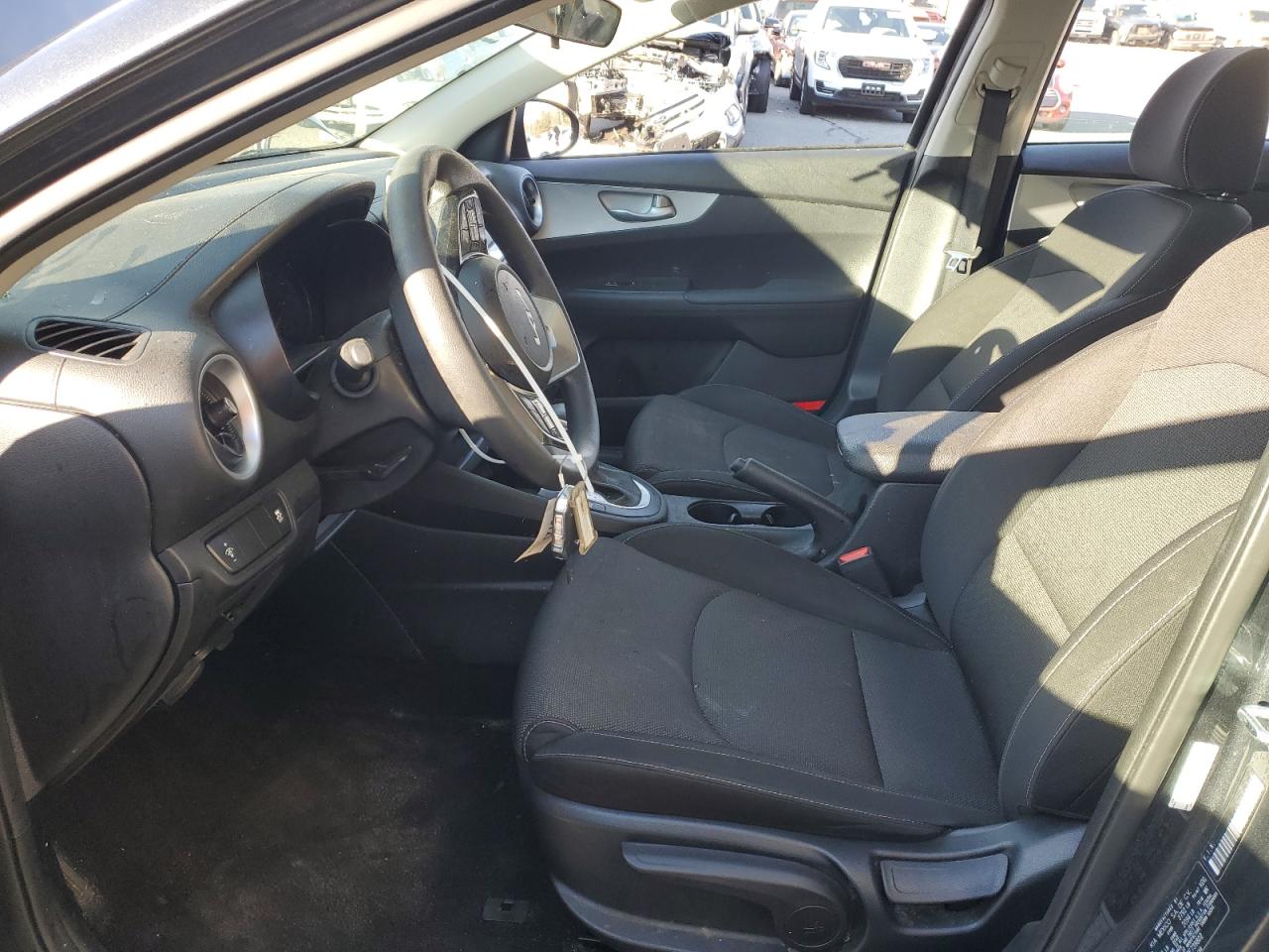 2024 Kia Forte - Image 7