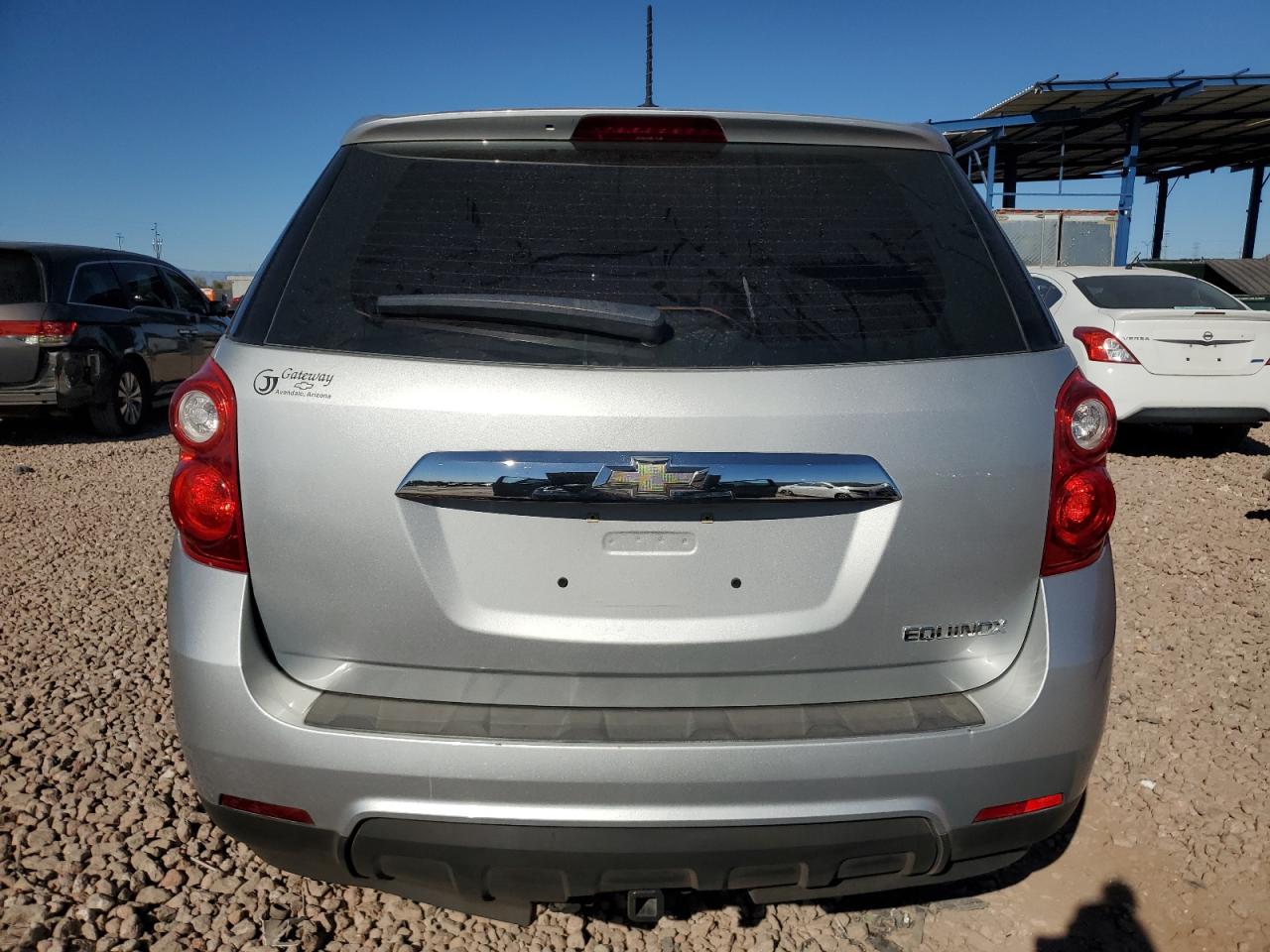 2015 Chevrolet Equinox - Image 6