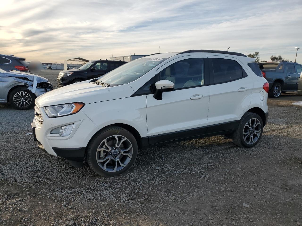 2018 Ford EcoSport - Image 1