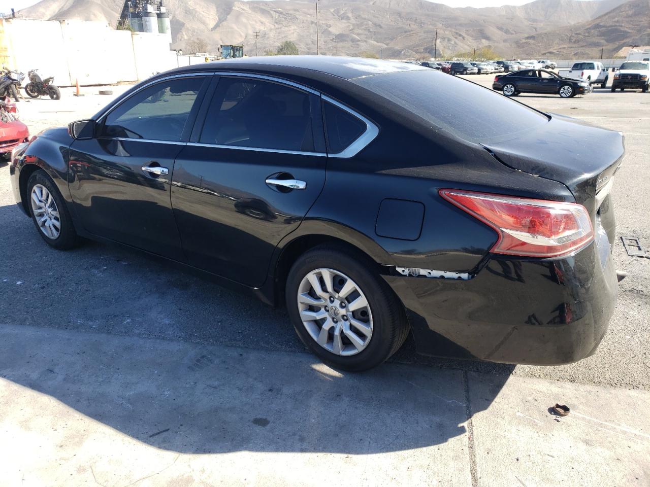 VIN 1N4AL3APXDN555559 2013 NISSAN ALTIMA no.2