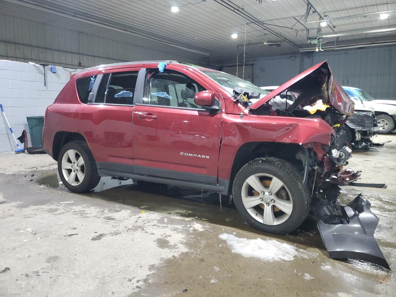 2014 Jeep Compass - Image 4