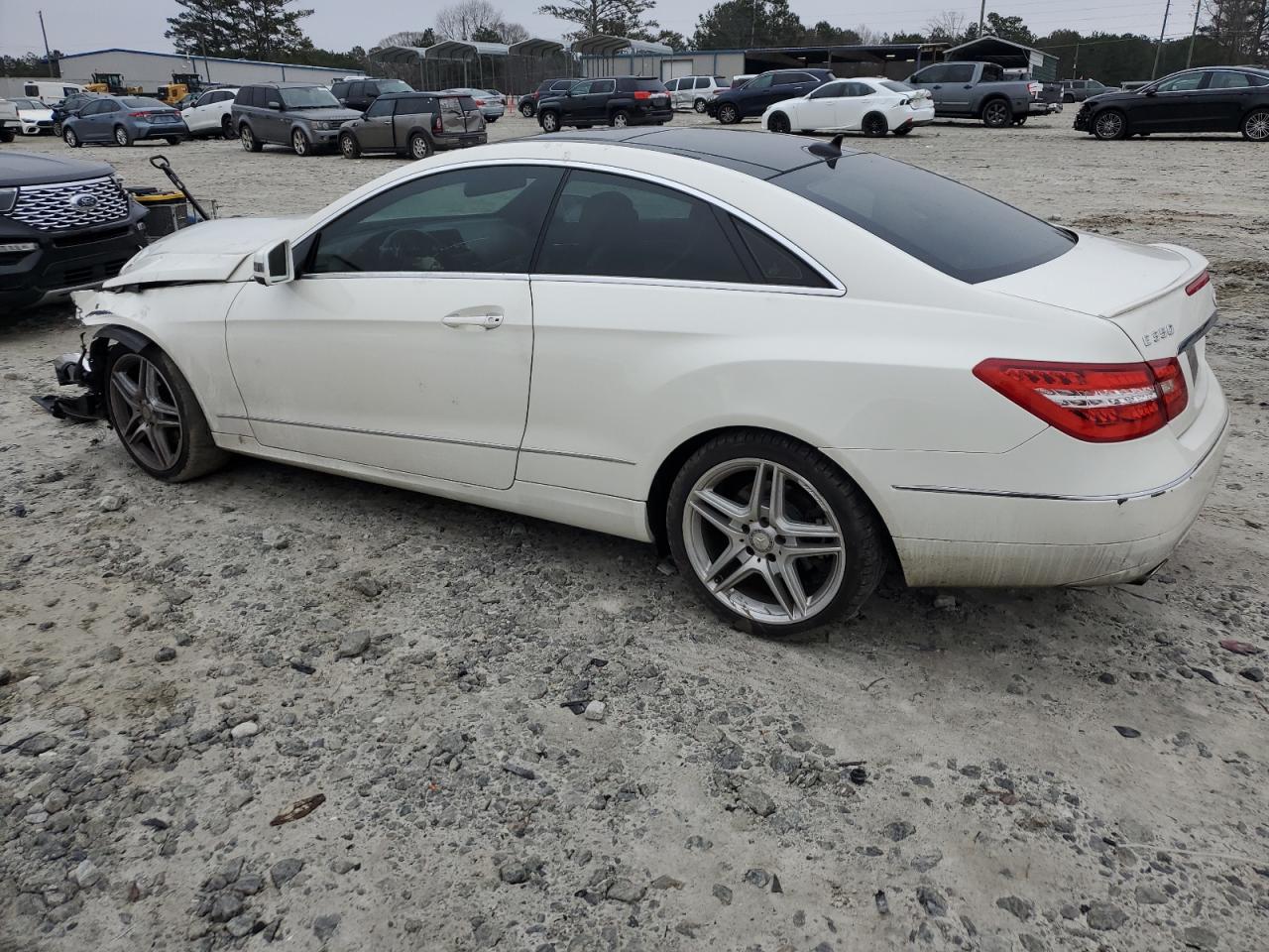 2013 Mercedes-Benz E-klasse - Image 2