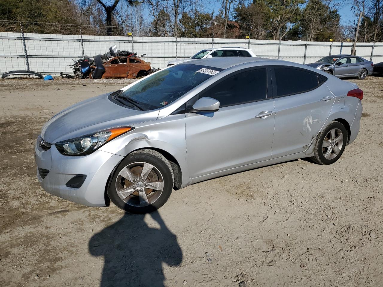 2011 Hyundai Elantra - Image 1