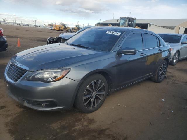 2012 Chrysler 200 S