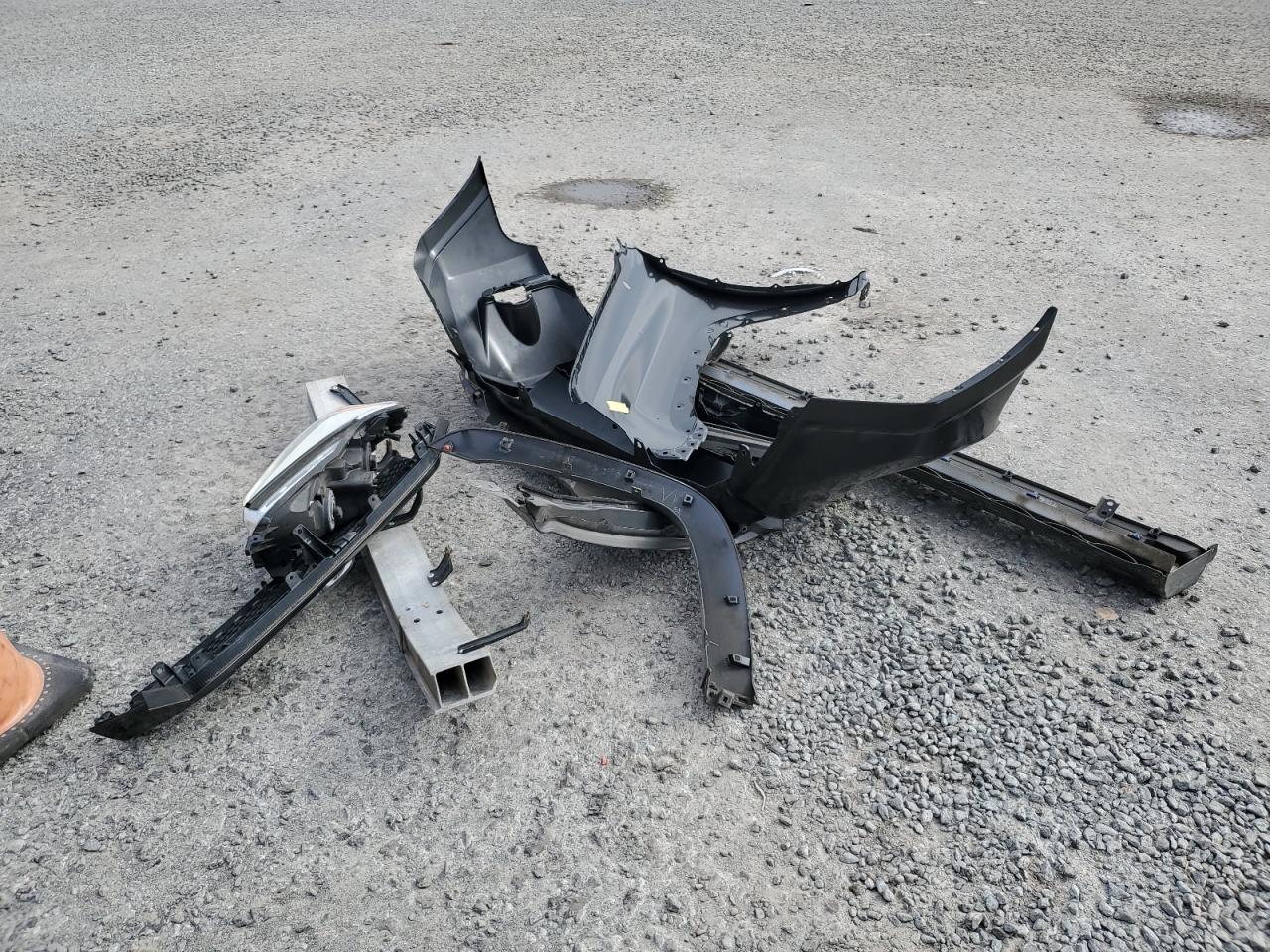 2010 Toyota 4Runner Sr5 VIN: JTEBU5JR0A5032373 Lot: 86162184