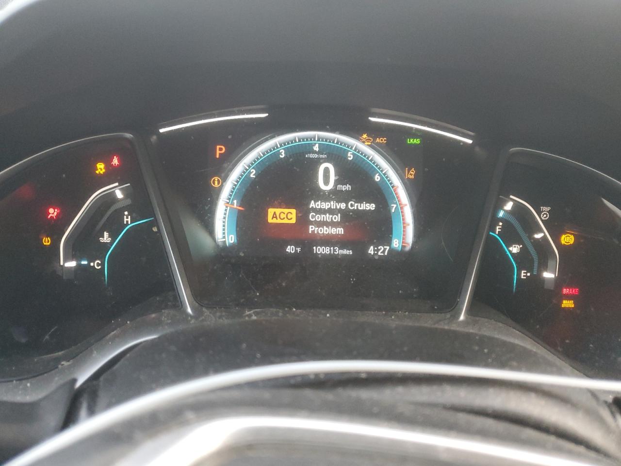2018 Honda Civic - Image 9