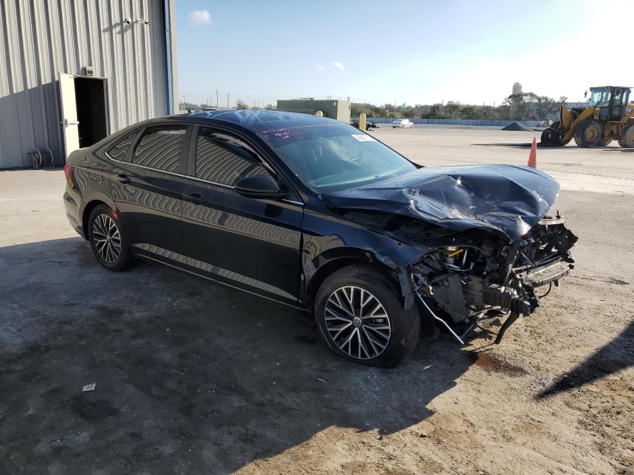 2021 Volkswagen Jetta - Image 4