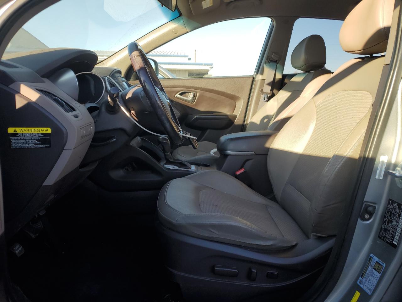2015 Hyundai Tucson - Image 7
