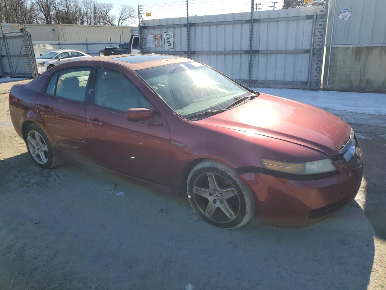 2004 Acura TL - Image 4
