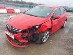 2018 VAUXHALL ASTRA SRI for sale at Copart CORBY