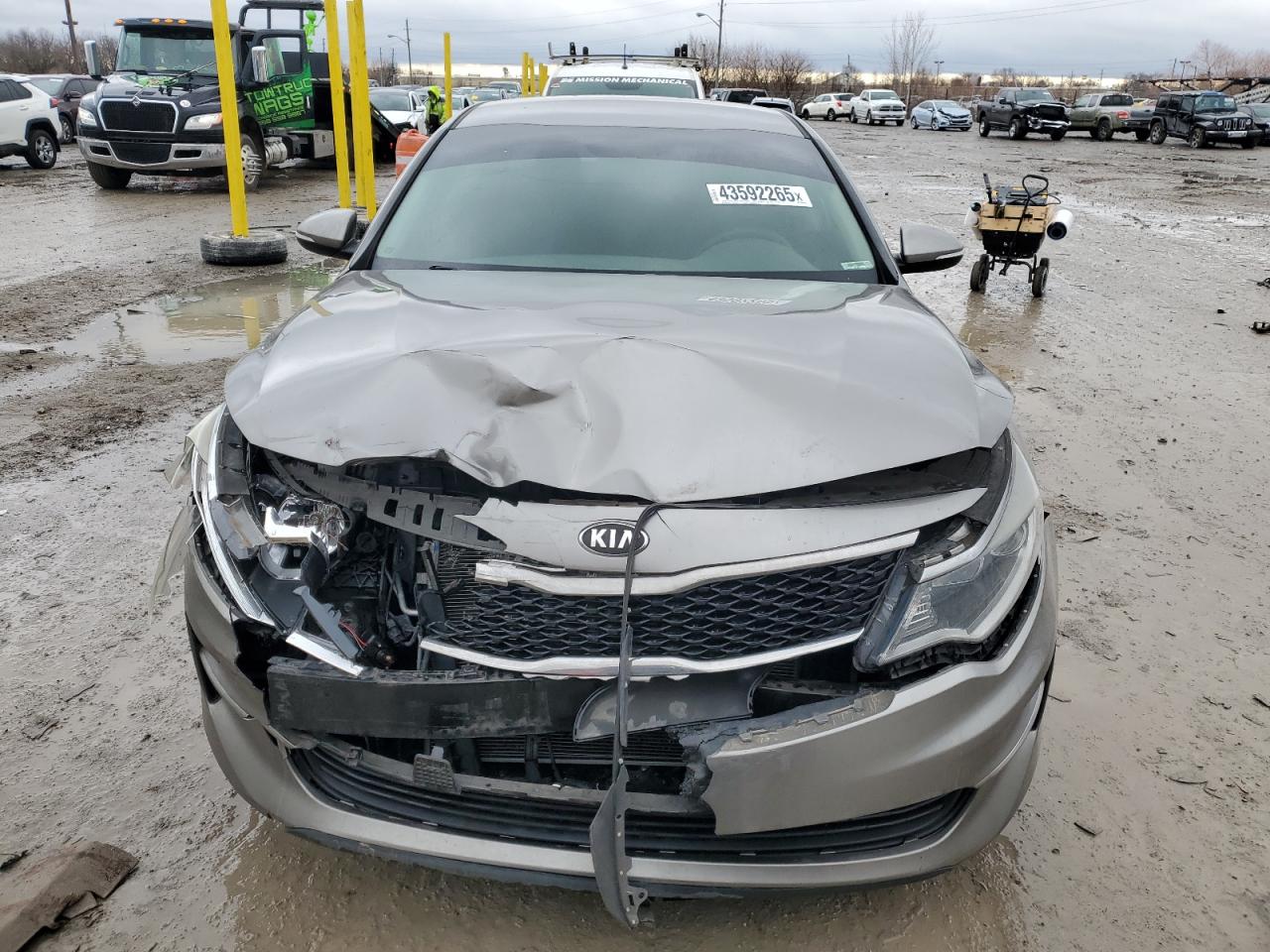 2017 Kia Optima - Image 5