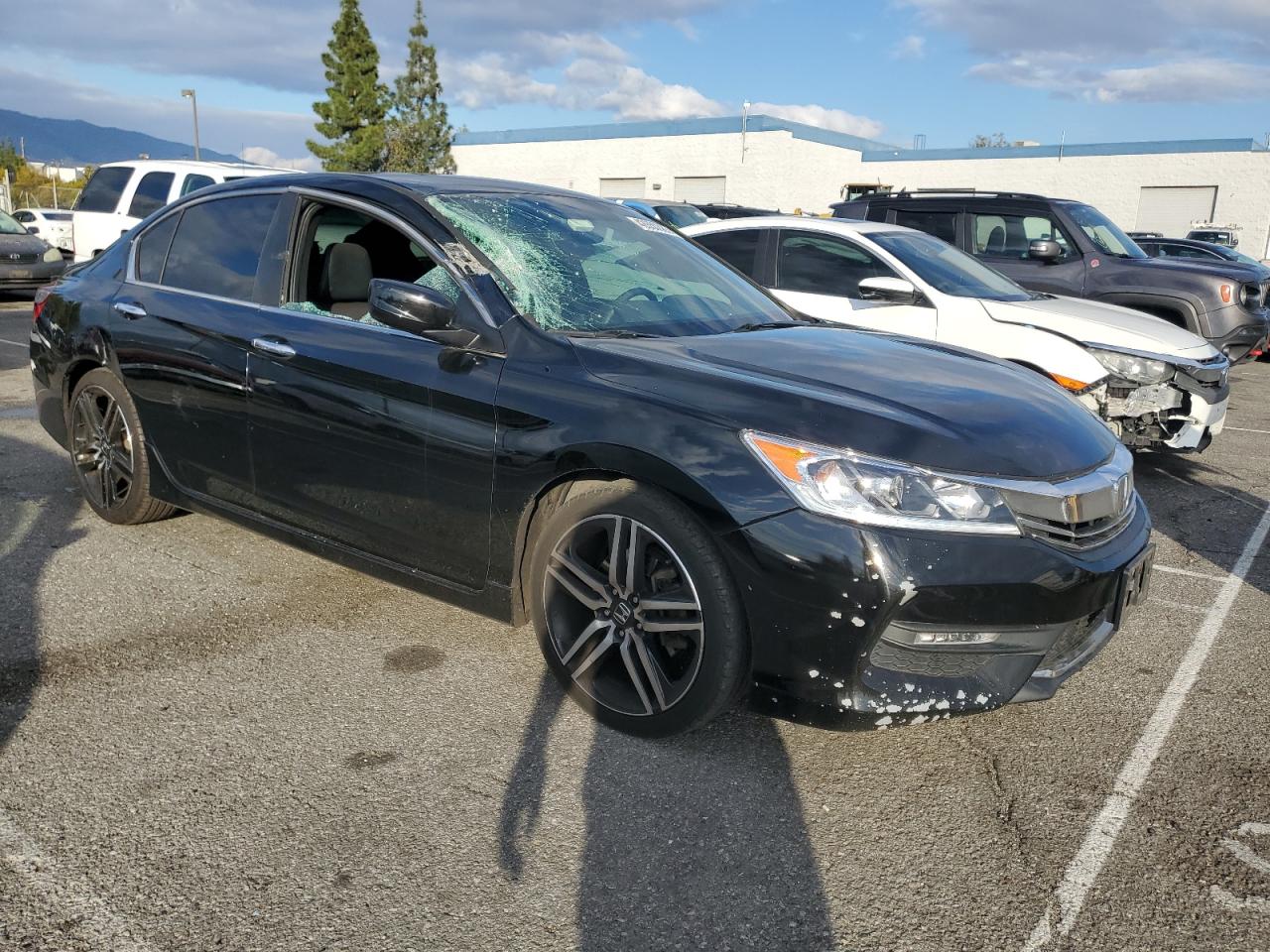 2017 Honda Accord - Image 4