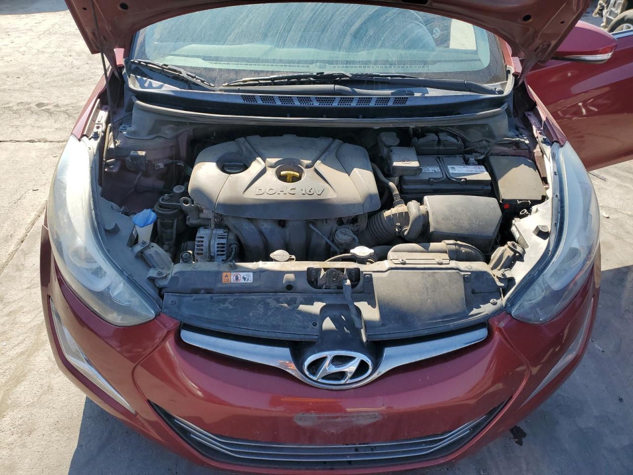 2015 Hyundai Elantra - Image 11