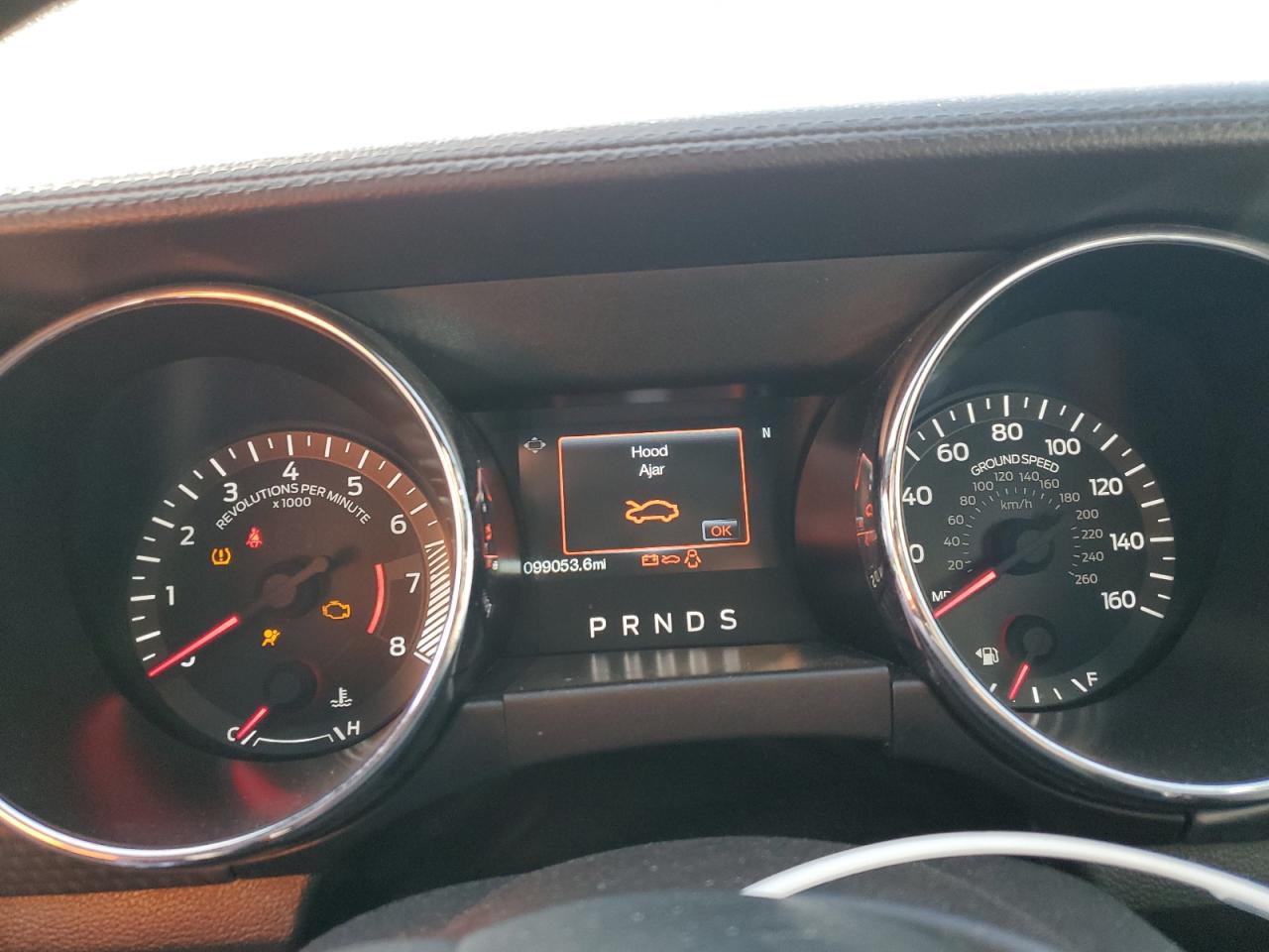 1FA6P8TH9H5277420 FORD ALL Models 2017