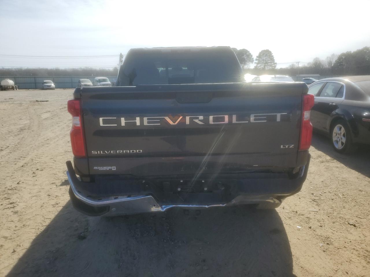 2023 Chevrolet Silverado - Image 6