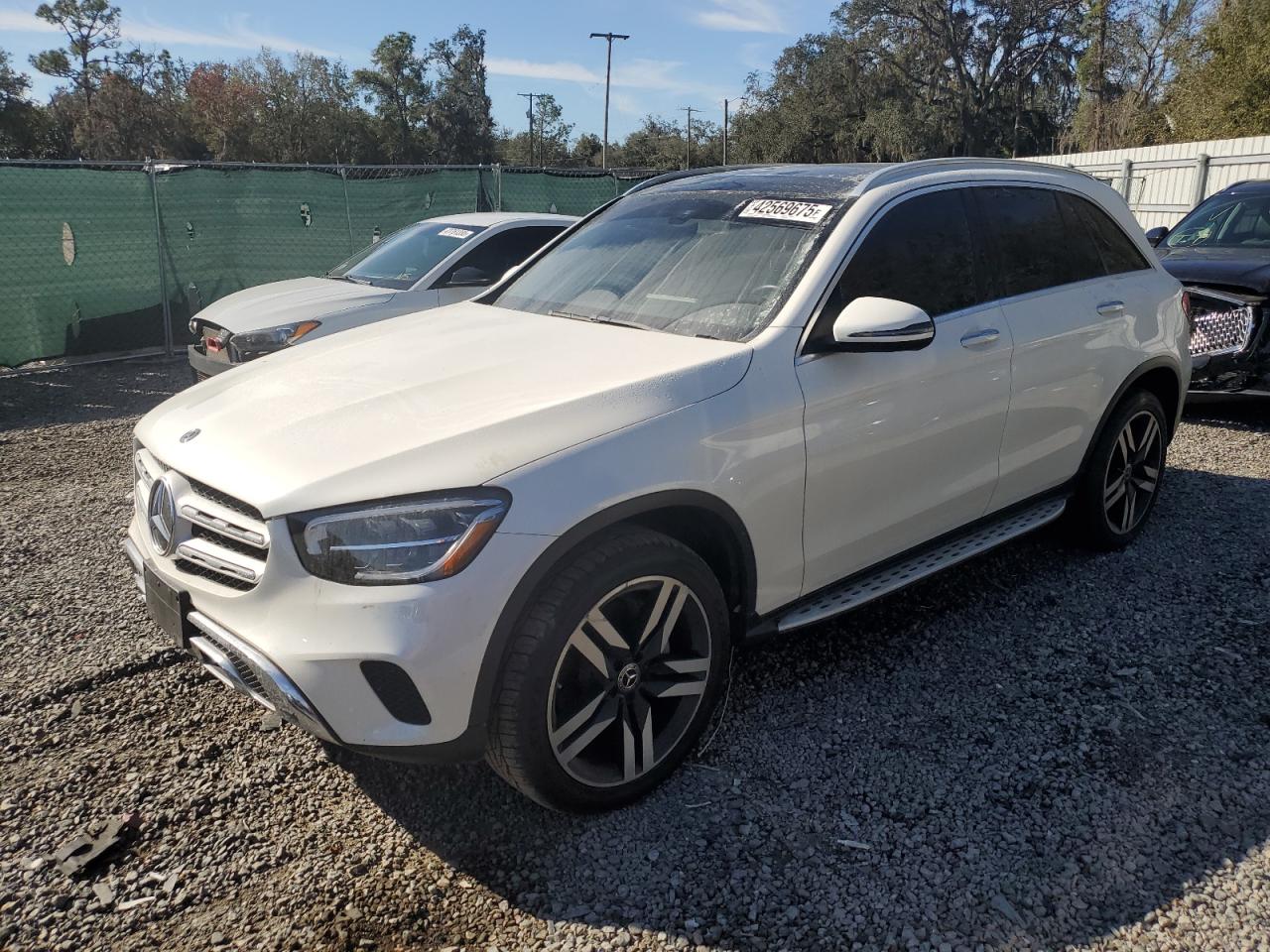 2020 Mercedes-Benz GLC - Image 1