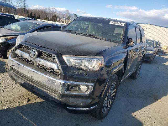 2018 Toyota 4Runner Sr5/Sr5 Premium