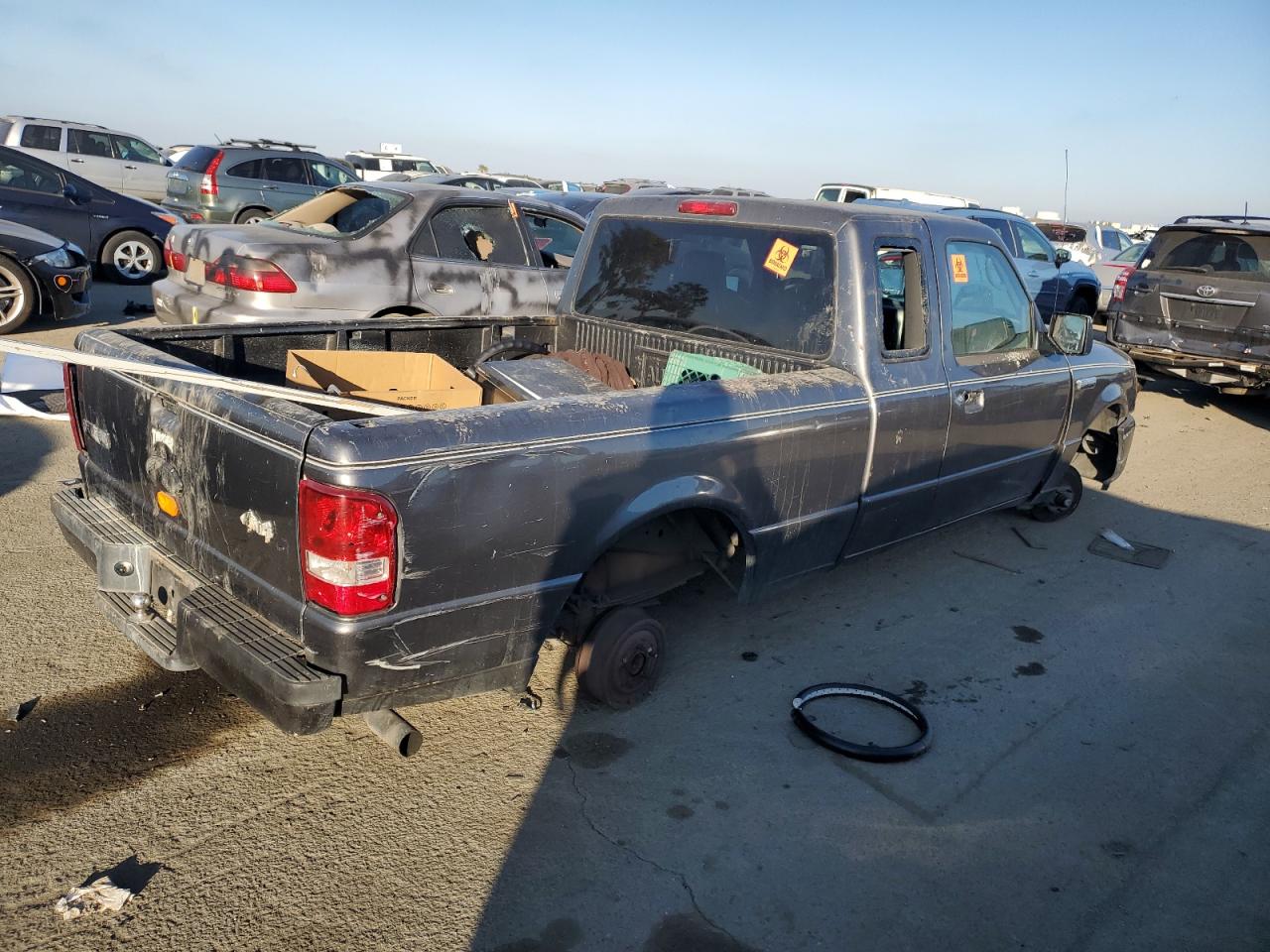 2008 Ford Ranger - Image 3
