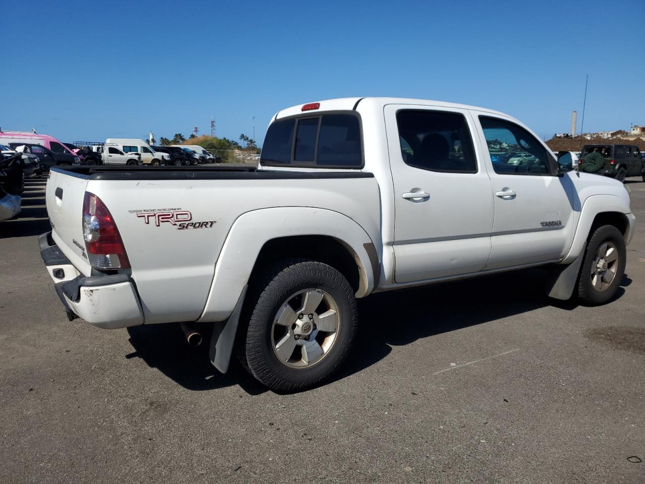 2012 Toyota Tacoma - Image 3