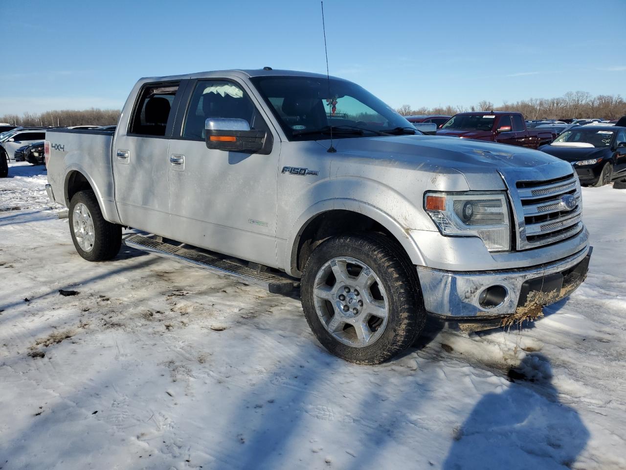 2014 Ford F-150 - Image 4