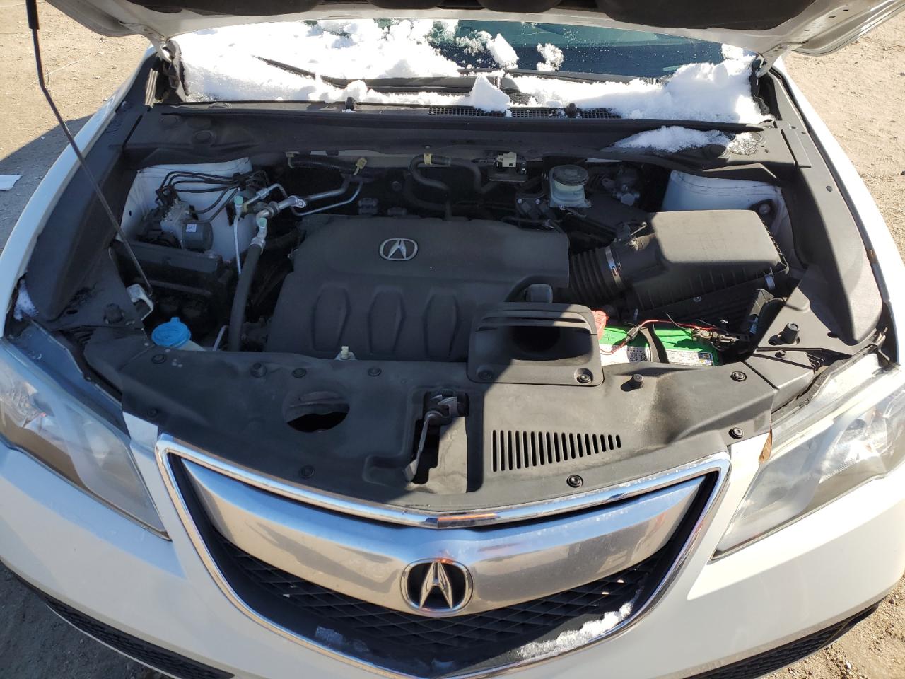 2015 Acura RDX - Image 12