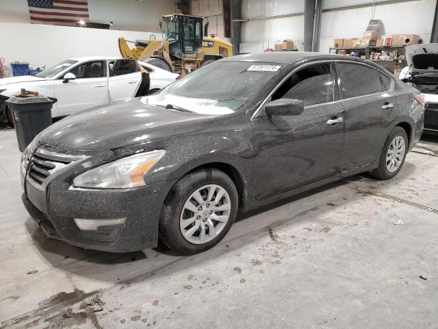  NISSAN ALTIMA 2013 Czarny