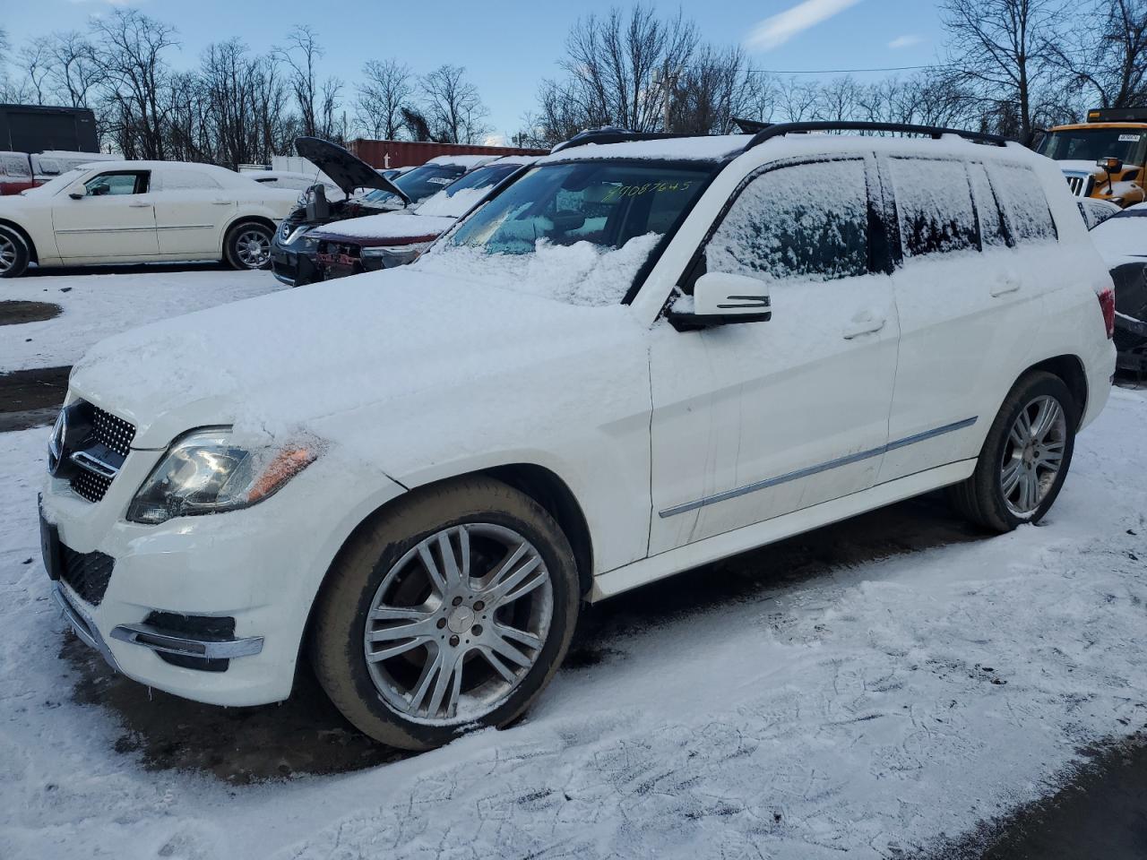 2013 Mercedes-Benz GLK-klasse - Image 1