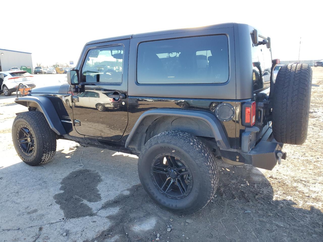 2016 Jeep Wrangler - Image 2
