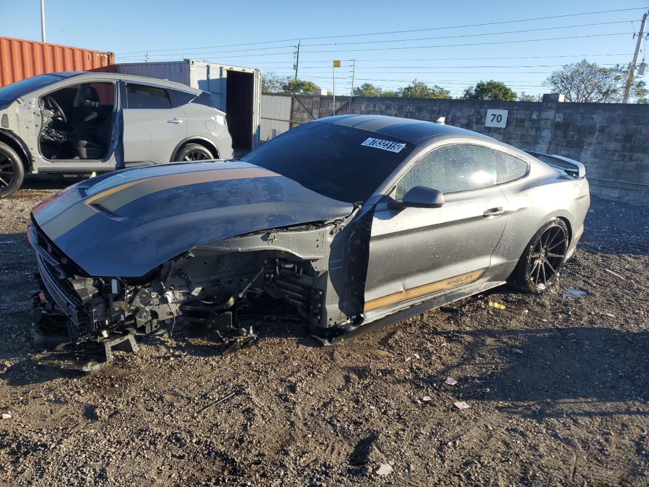 2022 Ford Mustang - Image 1