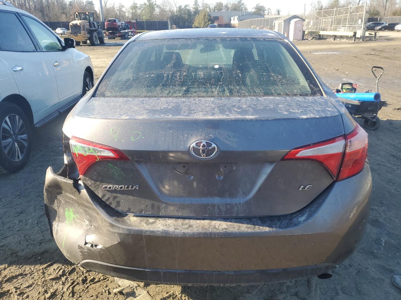 2T1BURHEXKC195213 TOYOTA COROLLA 2019