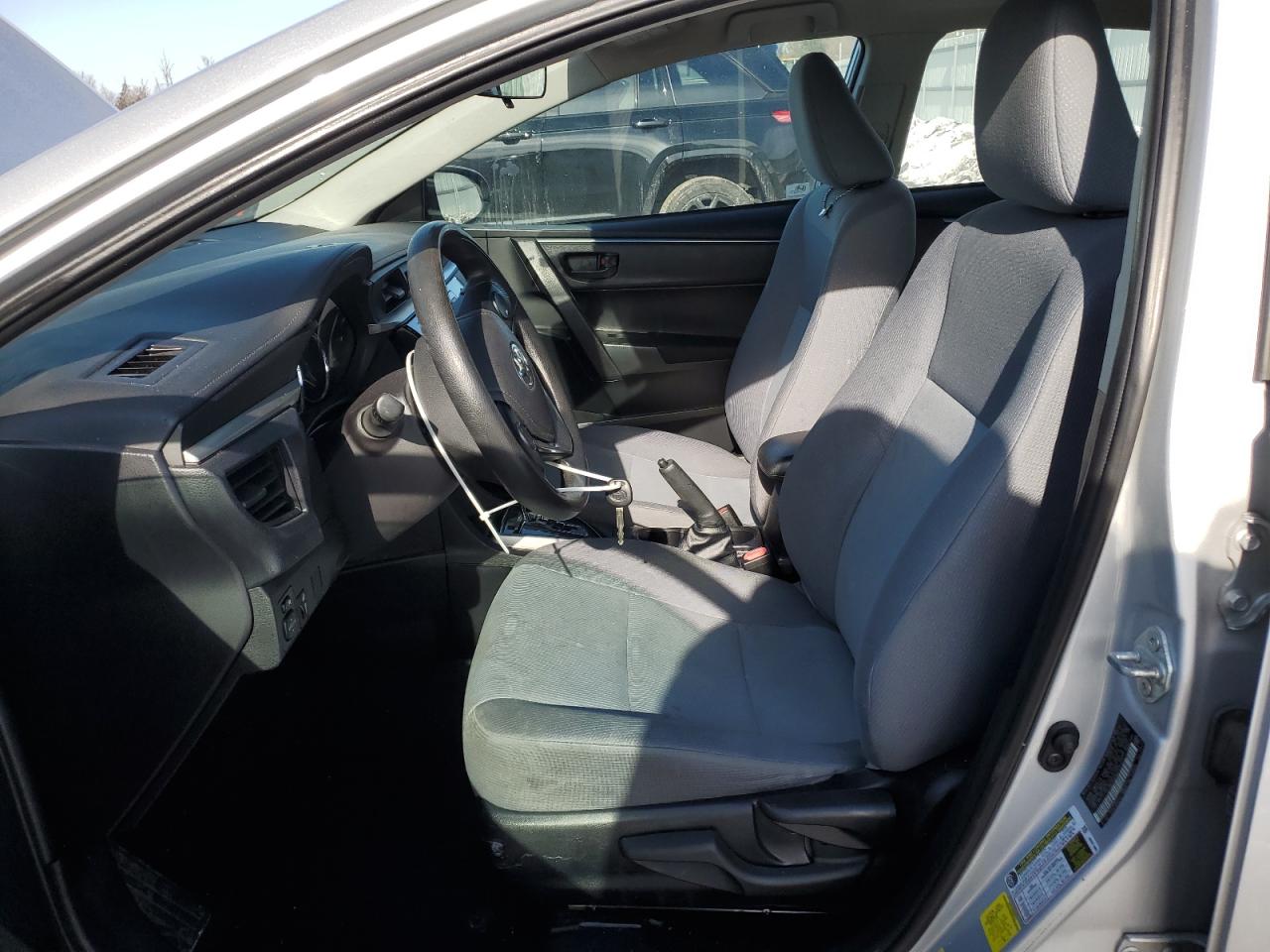 2014 Toyota Corolla - Image 7