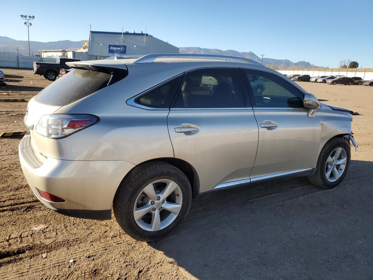 2011 Lexus RX - Image 3