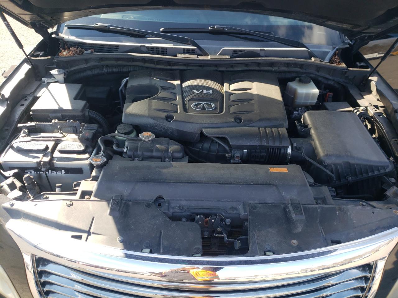 2012 Infiniti QX56 - Image 12