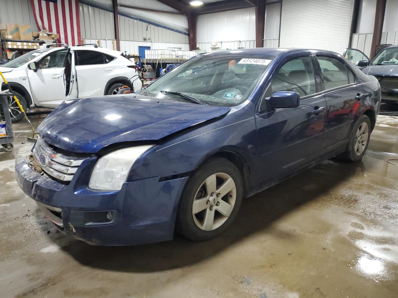 2007 Ford Fusion - Image 1