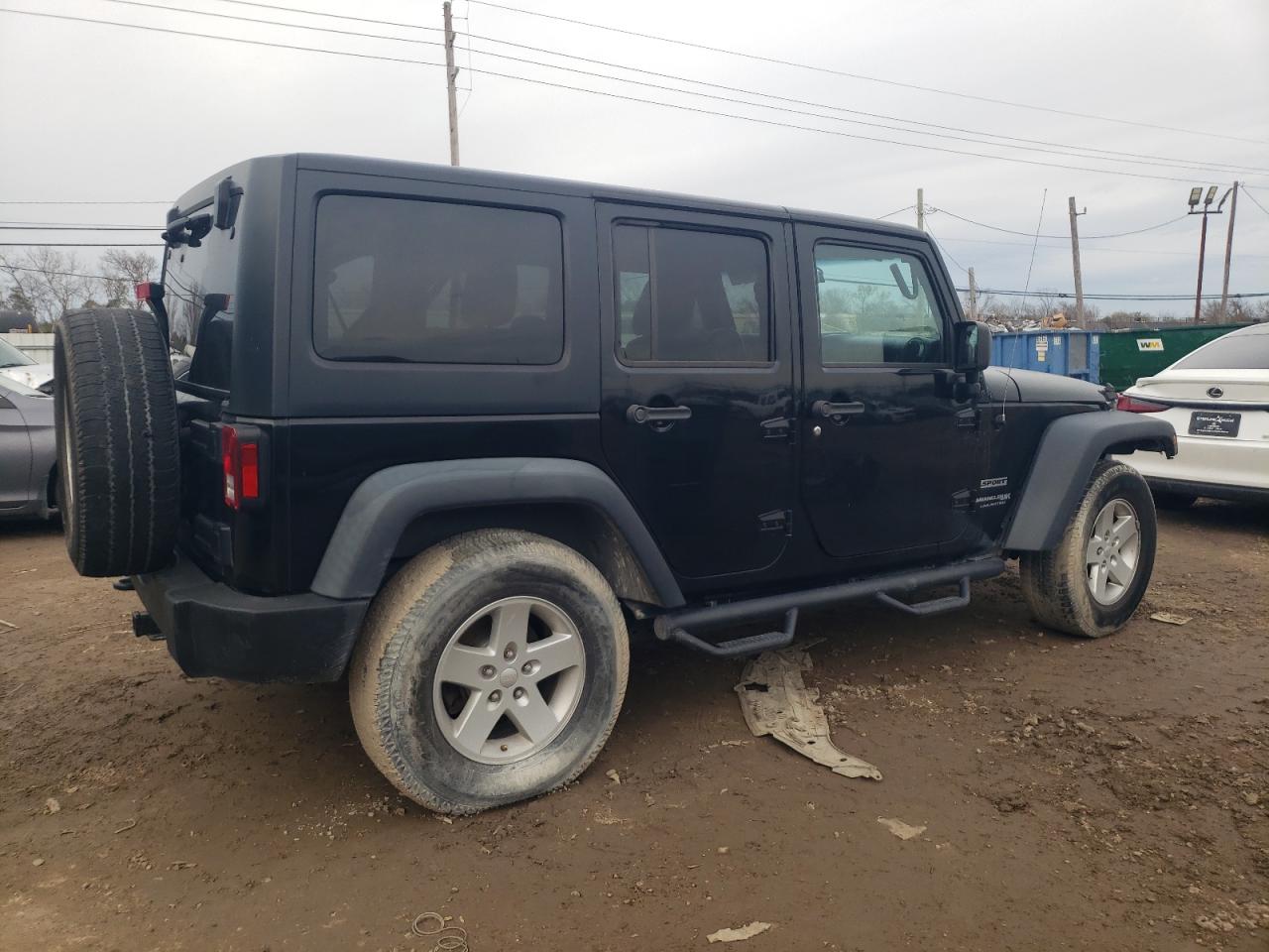 2018 Jeep Wrangler - Image 3