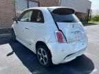 2013 Fiat 500 Electric na sprzedaż w Elgin, IL - Rear End