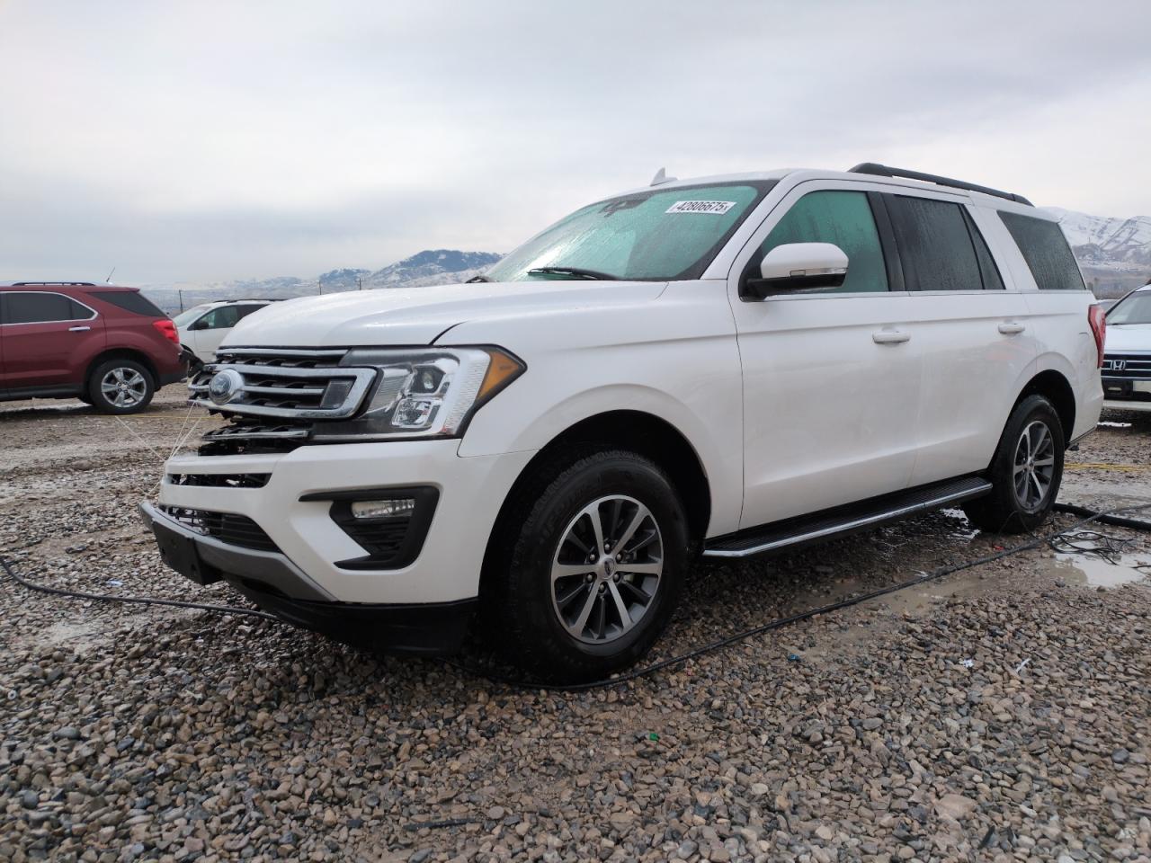 2018 Ford Expedition - Image 1