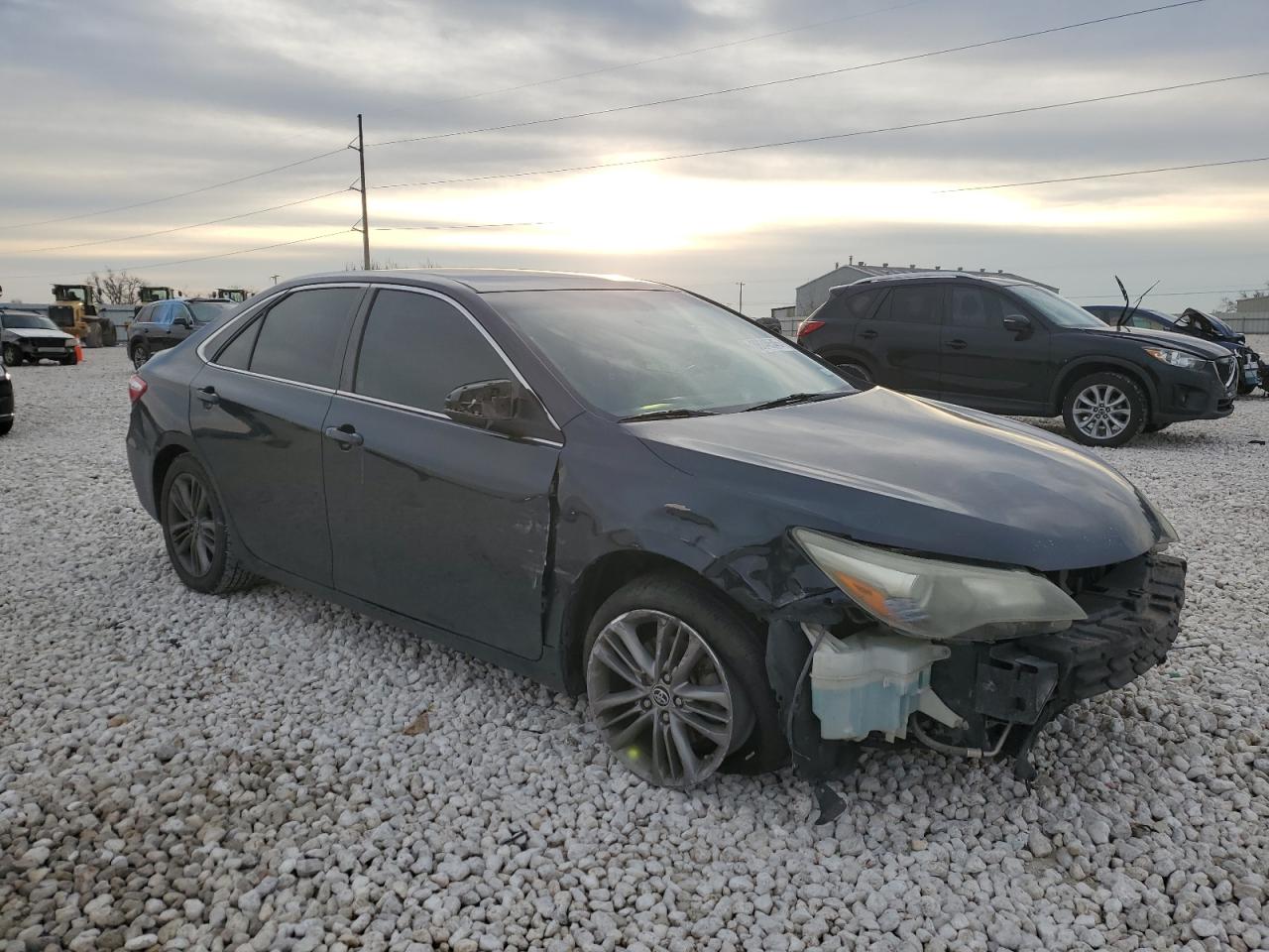 2015 Toyota Camry - Image 4