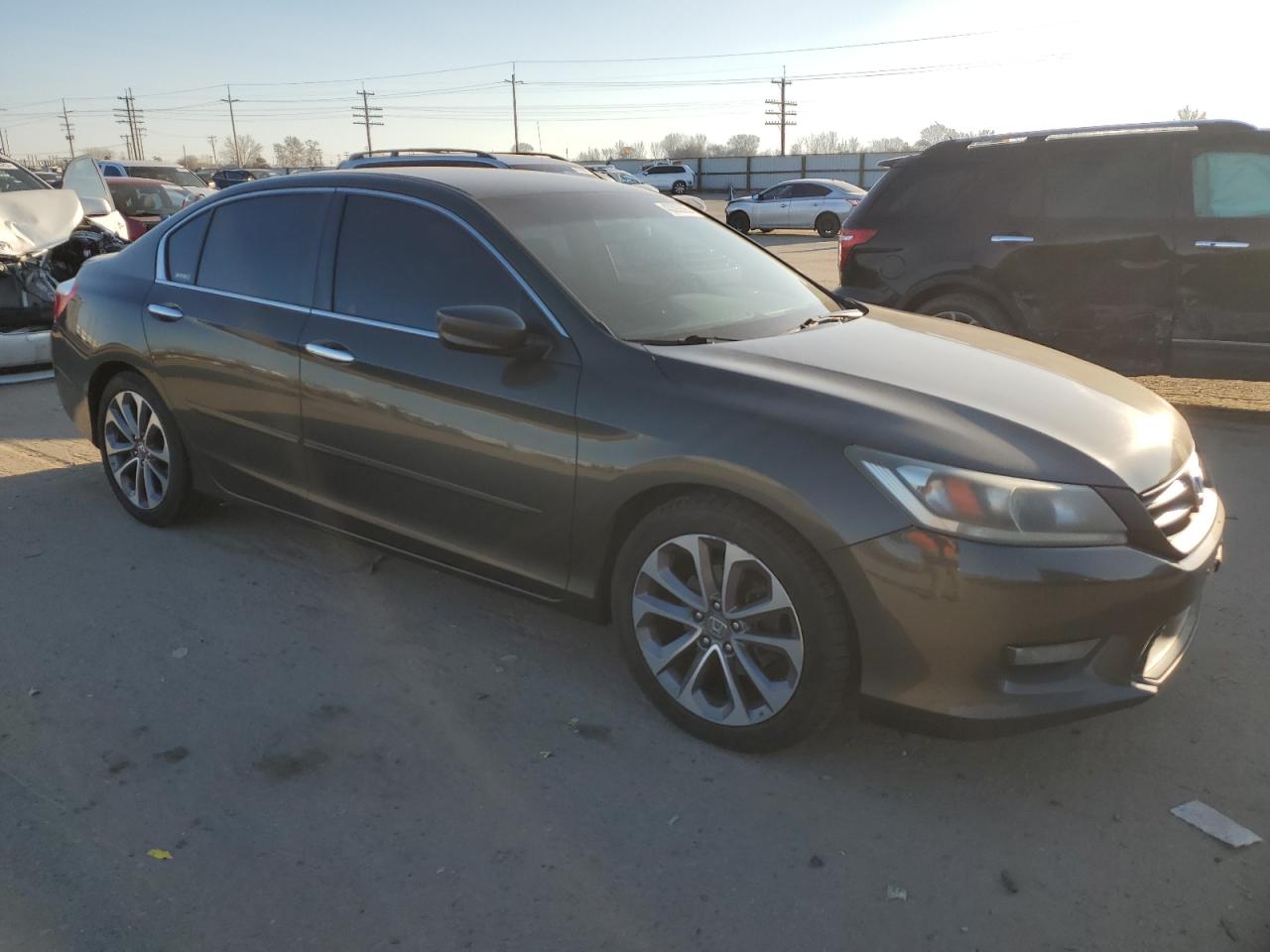2014 Honda Accord - Image 4