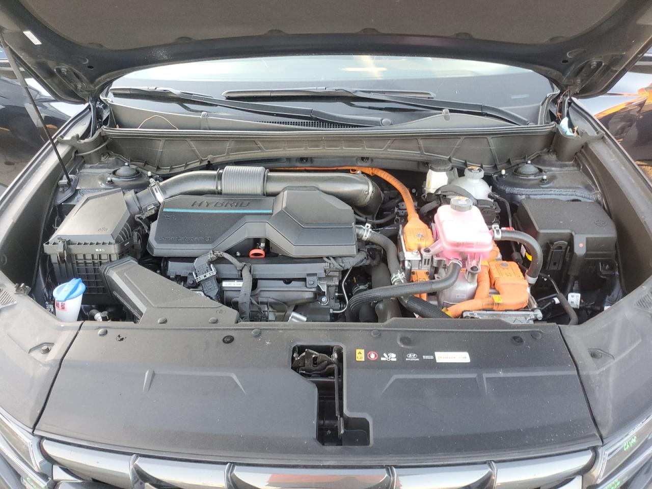 2024 Hyundai Tucson - Image 12