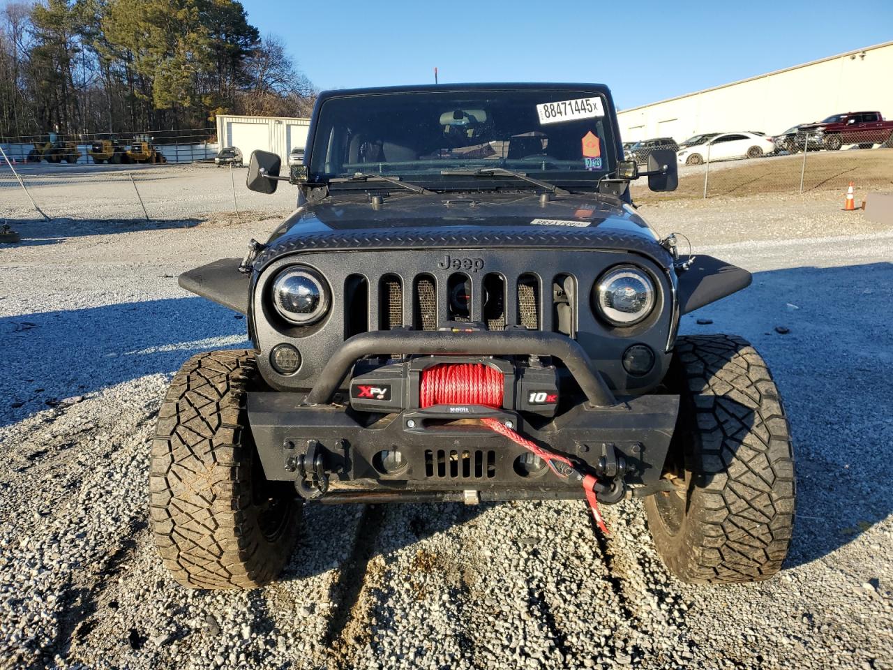 2011 Jeep Wrangler - Image 5
