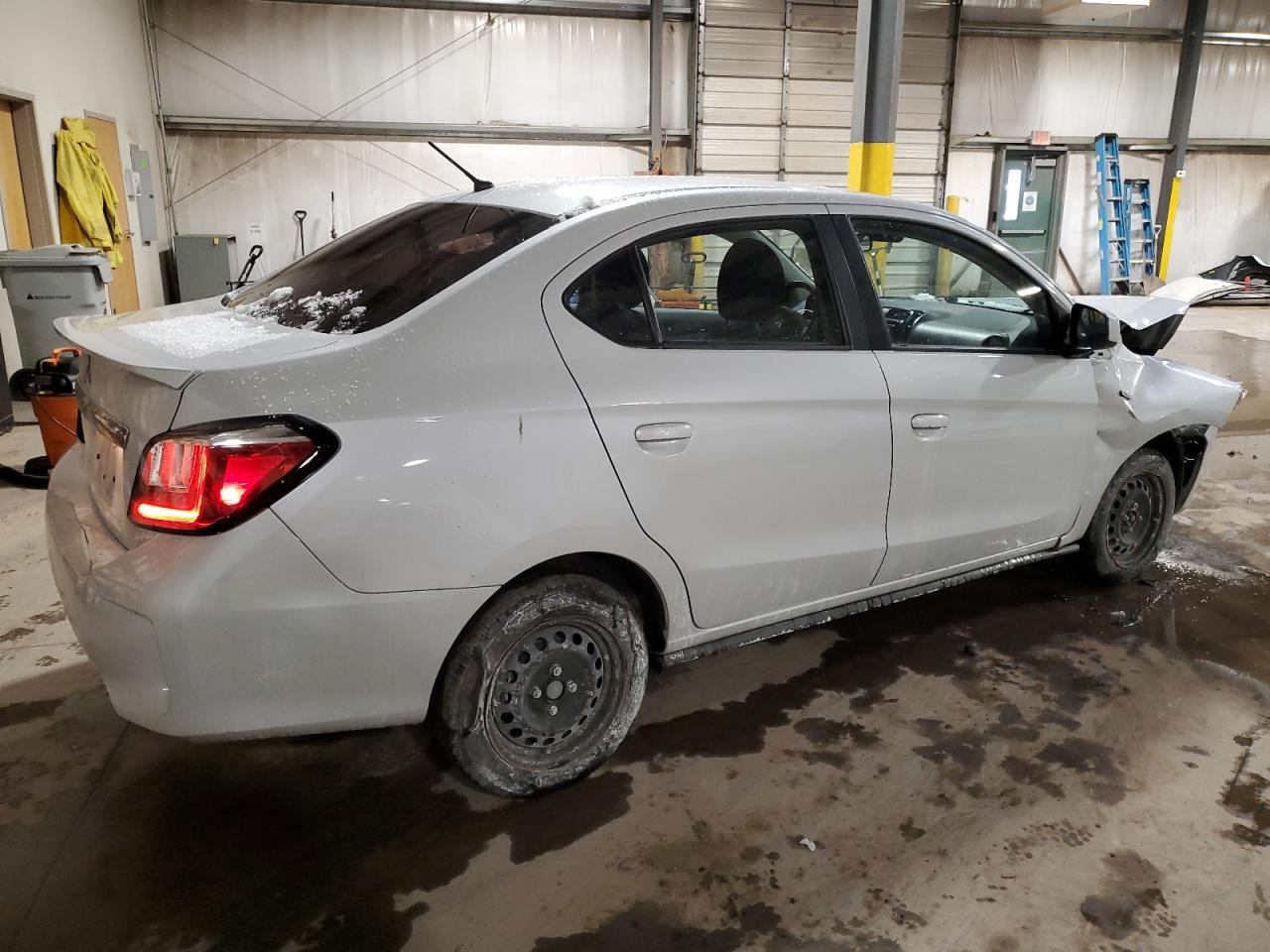 2022 Mitsubishi Mirage - Image 3