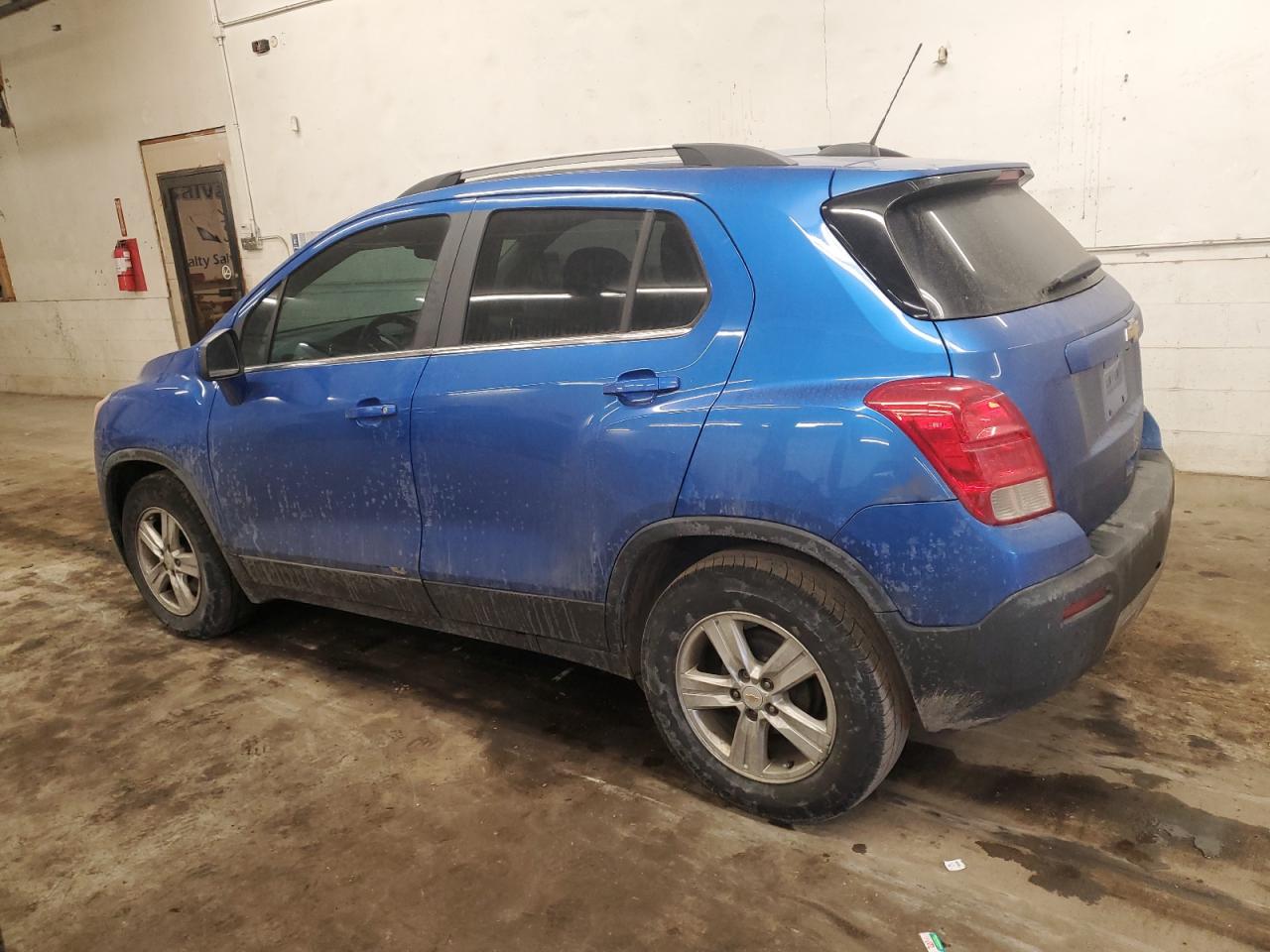 2016 Chevrolet Trax - Image 2