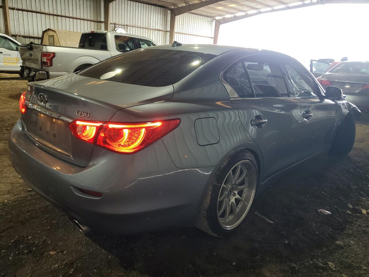 2015 Infiniti Q50 - Image 3