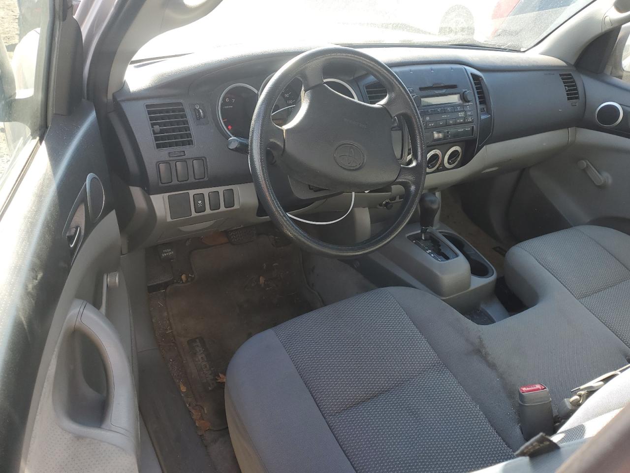 2011 Toyota Tacoma - Image 8