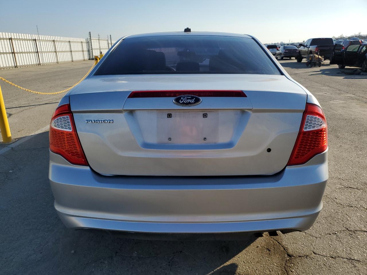 2012 Ford Fusion - Image 6