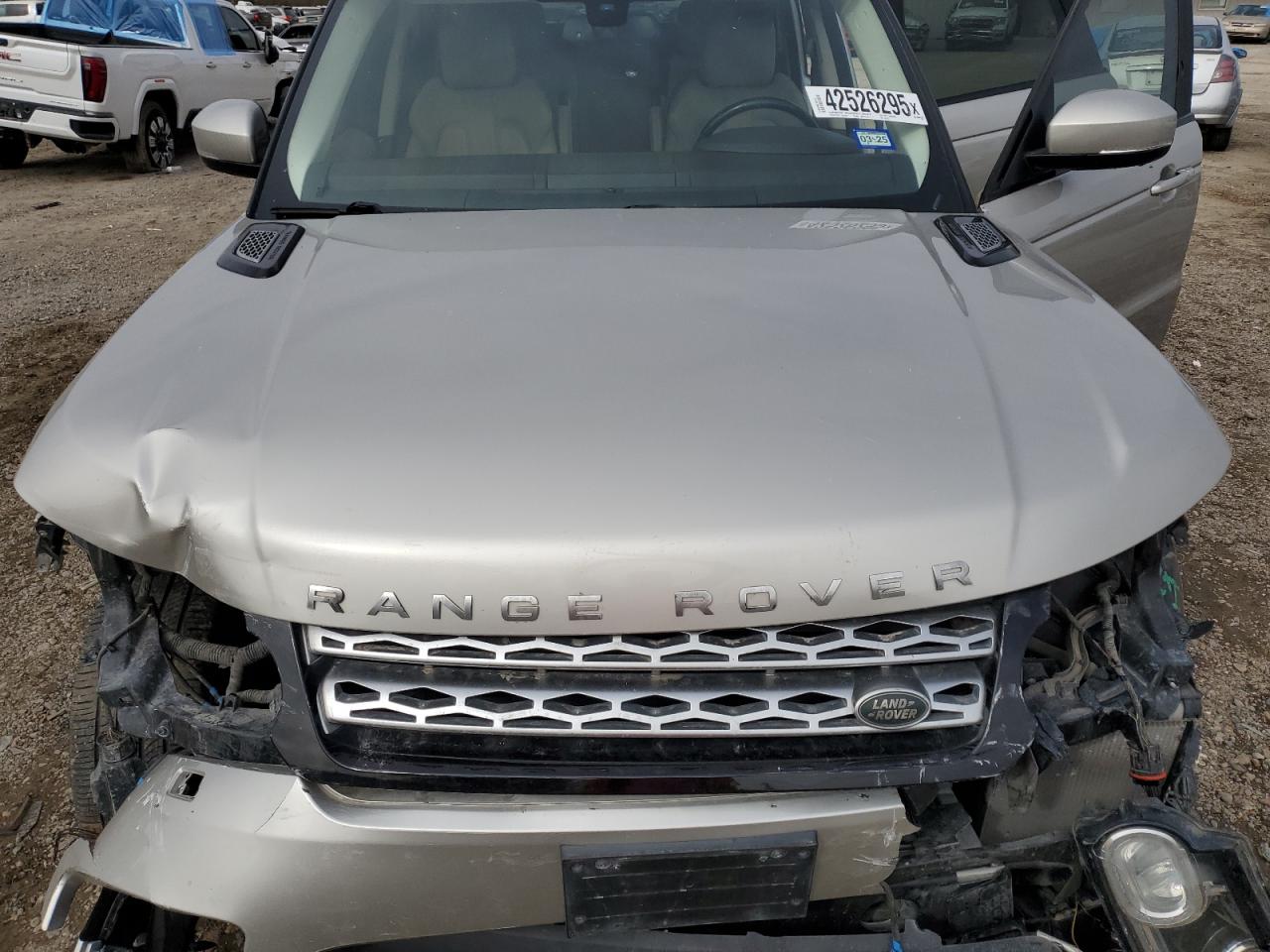 2016 Land Rover Range Rover - Image 13