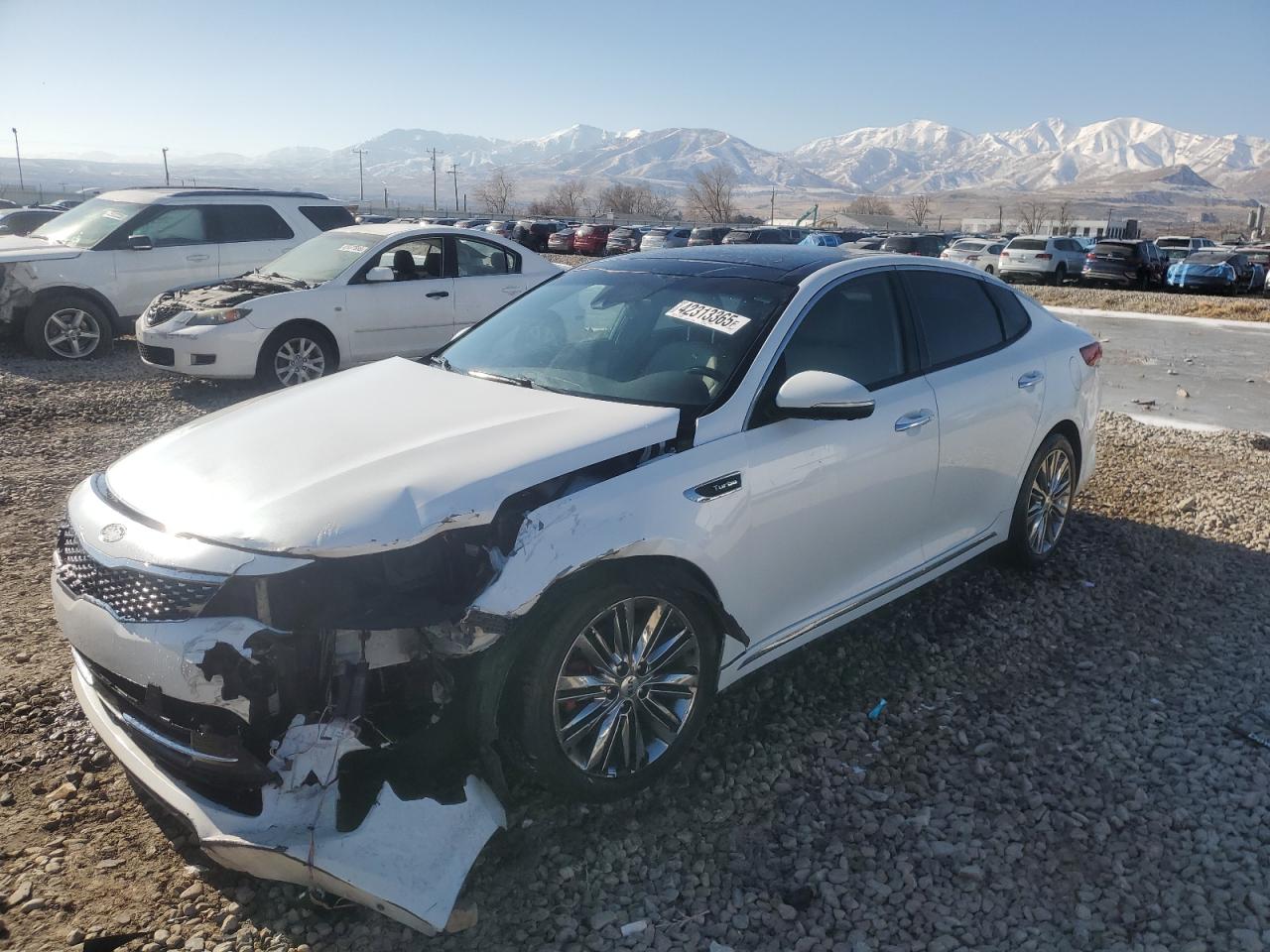2016 Kia Optima - Image 1