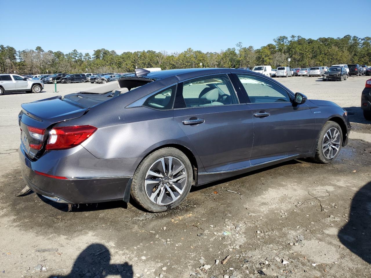 2018 Honda Accord - Image 3