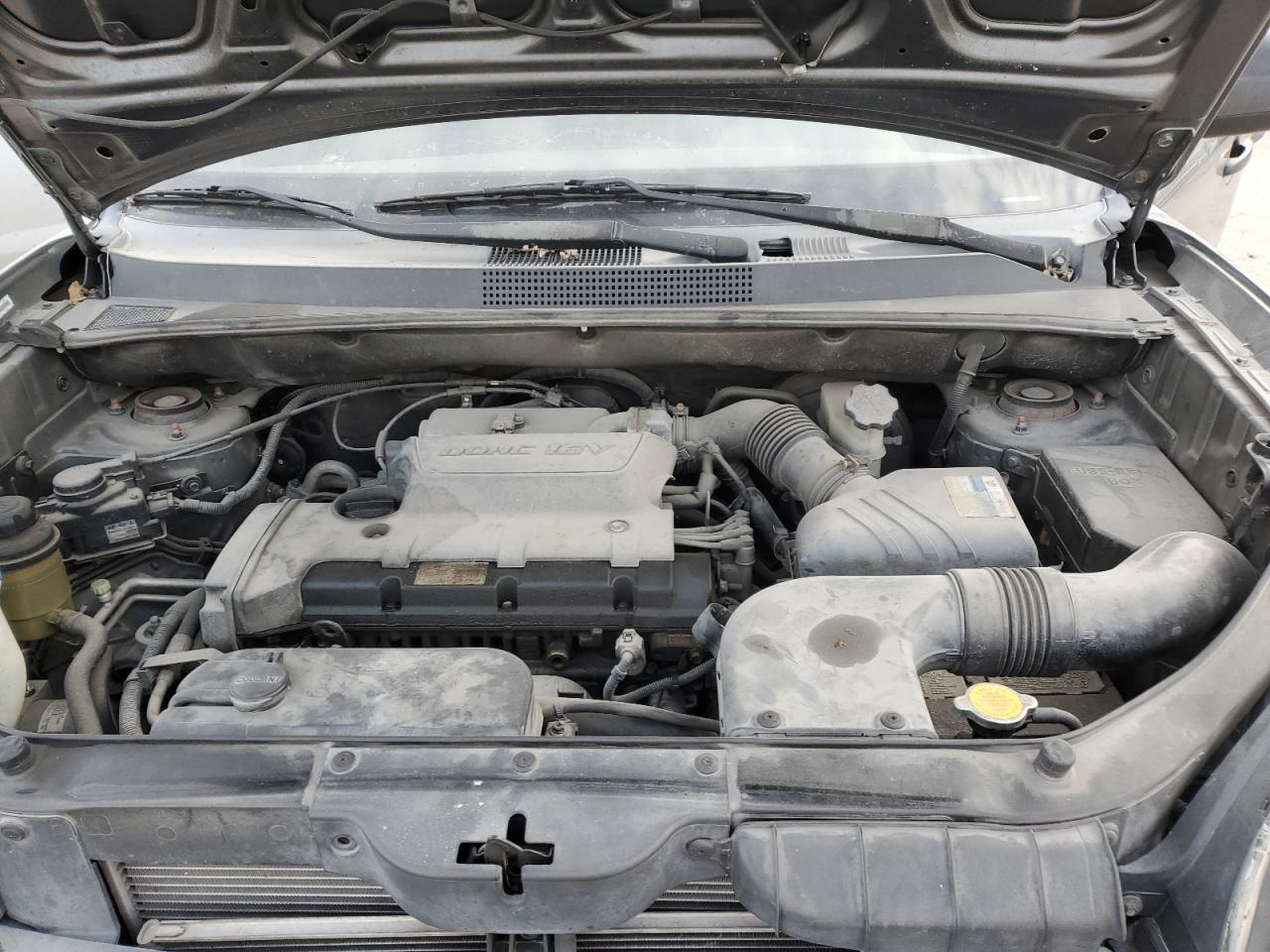 2009 Hyundai Tucson - Image 13